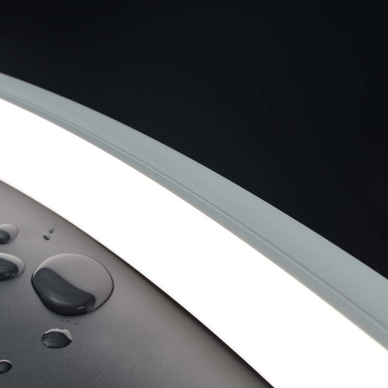 5025 TIRA DE NEÓN DE SILICONA